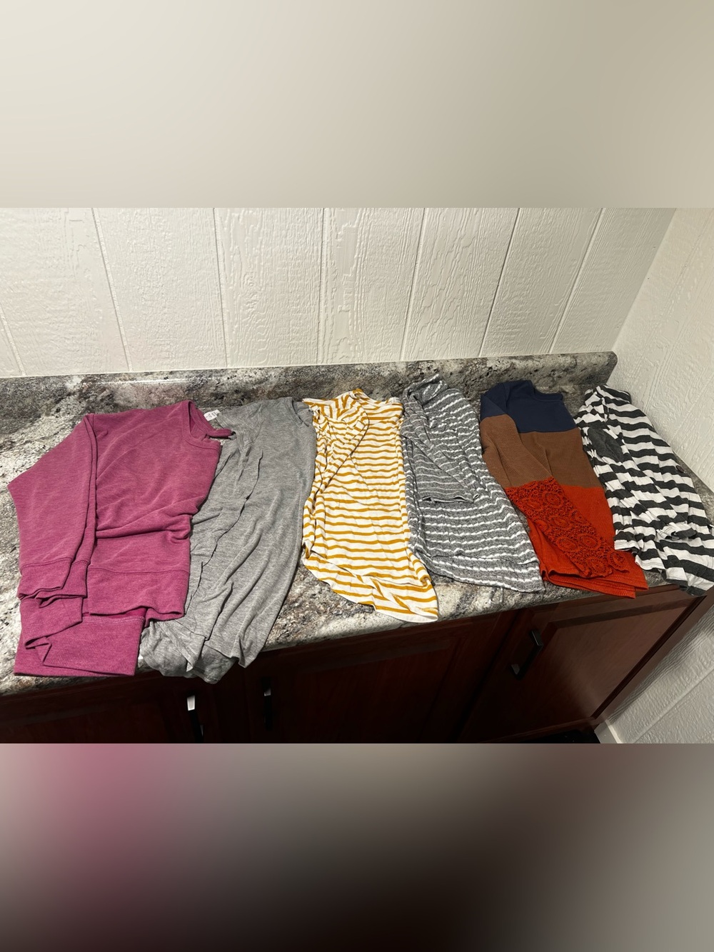 Women’s Shirt Bundle - size S